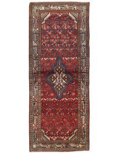 Hand made rug Asadabad Persia cm.80x195