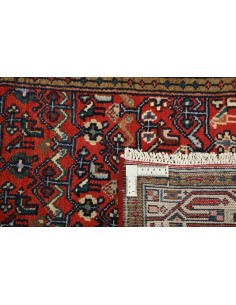 Hand made rug Asadabad Persia cm.80x195 2