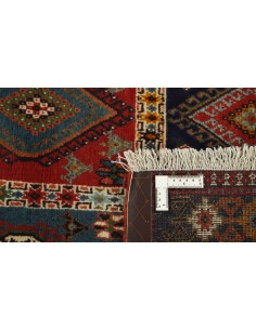 Hand made rug Yalameh Persia cm.80x127 2