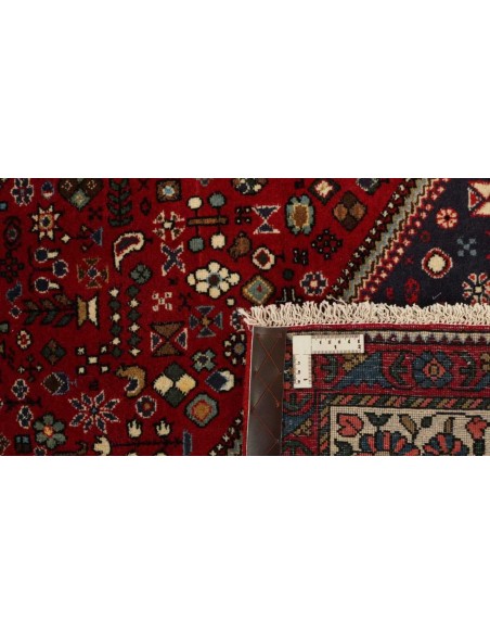Hand made rug Abadeh Persia cm.203x205