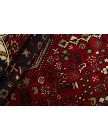 Hand made rug Abadeh Persia cm.203x205