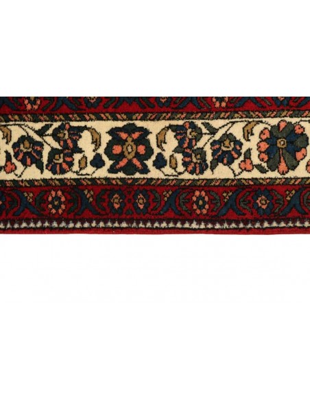 Hand made rug Abadeh Persia cm.203x205