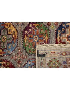Hand made rug Ziegler Fine Ariana Style Afghanistan cm.179x237 2