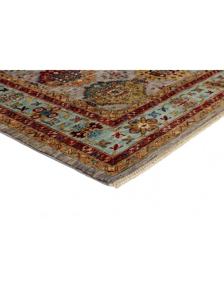 Hand made rug Ziegler Fine Ariana Style Afghanistan cm.181x257