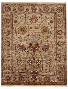 Hand made rug Ziegler Fine Ariana Style Afghanistan cm.161x197