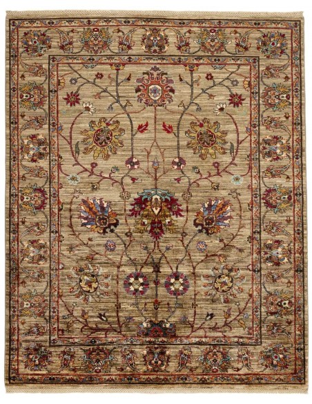 Hand made rug Ziegler Fine Ariana Style Afghanistan cm.161x197