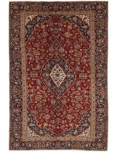 Hand made rug Keshan Persia cm.190x291