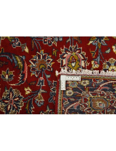 Hand made rug Keshan Persia cm.190x291