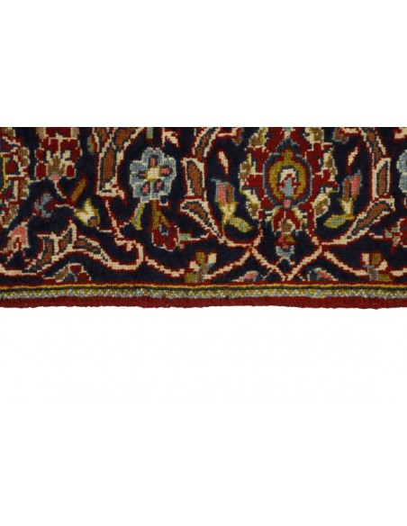 Hand made rug Keshan Persia cm.190x291