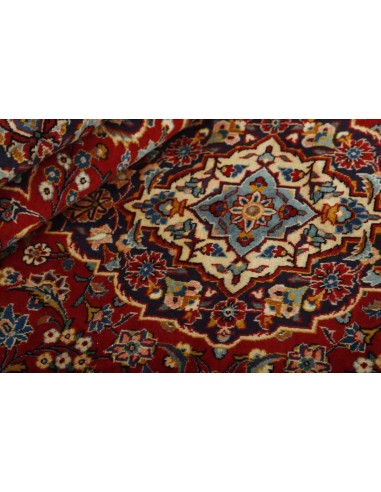 Hand made rug Keshan Persia cm.189x286