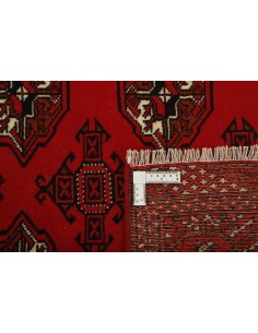 Hand made rug Torkaman Persia cm.197x288 2