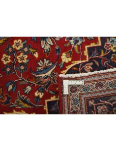 Hand made rug Keshan Persia cm.198x292 2