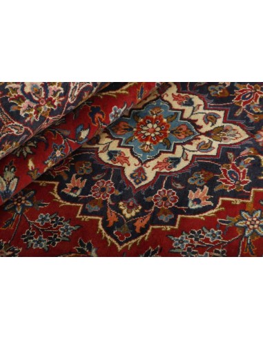 Hand made rug Keshan Persia cm.198x292