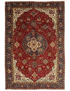 Hand made rug Tabriz Persia cm.197x300