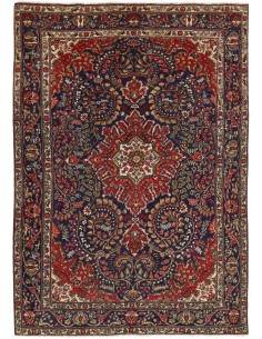 Hand made rug Tabriz Persia cm.208x296