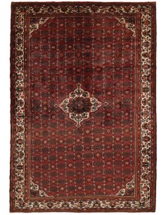 Hand made rug Hosseinabad Persia cm.210x300