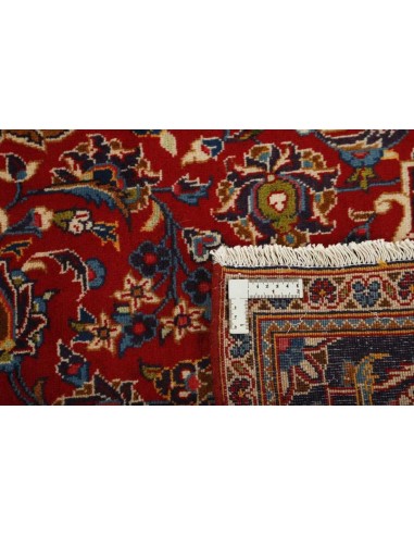 Hand made rug Keshan Persia cm.194x317