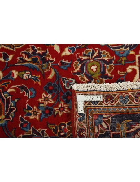 Hand made rug Keshan Persia cm.194x317