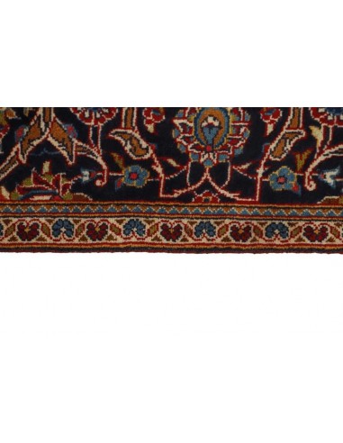 Hand made rug Keshan Persia cm.194x317