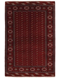 Hand made rug Torkaman Persia cm.198x287