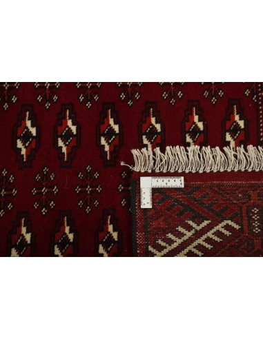 Hand made rug Torkaman Persia cm.198x287