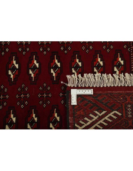 Hand made rug Torkaman Persia cm.198x287