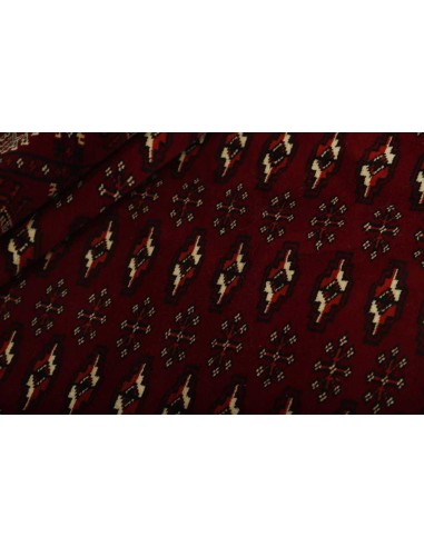 Hand made rug Torkaman Persia cm.198x287