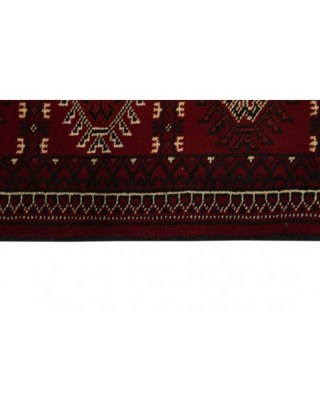Hand made rug Torkaman Persia cm.198x287