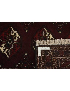 Hand made rug Torkaman Persia cm.212x263 2