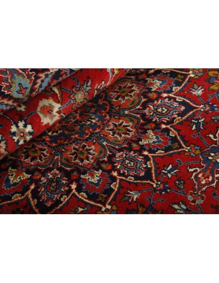 Hand made rug Mashad Persia cm.198x300