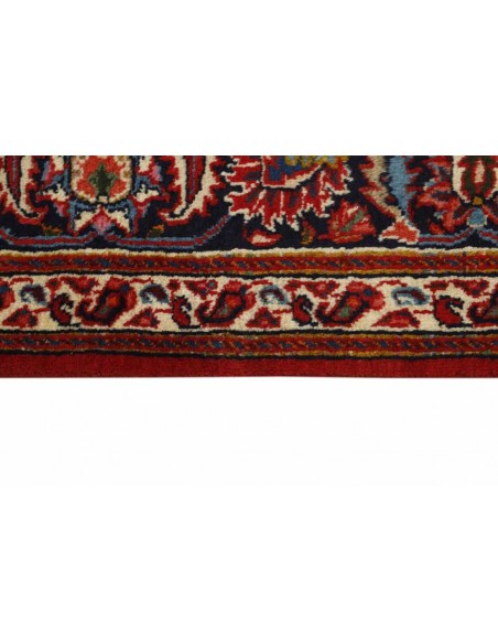 Hand made rug Mashad Persia cm.198x300