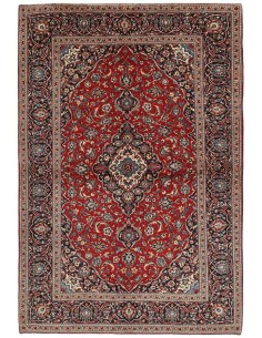Hand made rug Keshan Persia cm.198x295