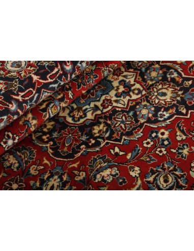 Hand made rug Keshan Persia cm.198x295