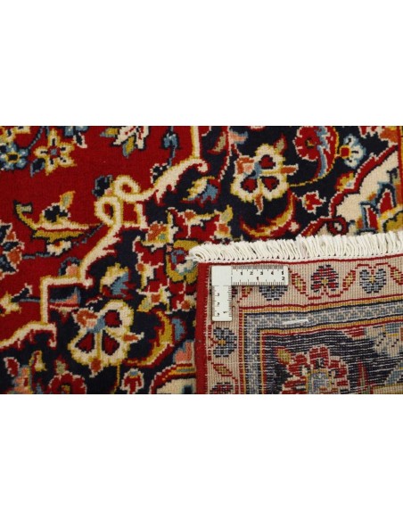 Hand made rug Keshan Persia cm.198x315