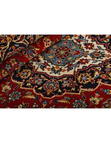 Hand made rug Keshan Persia cm.198x315