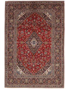 Hand made rug Keshan Persia cm.202x298