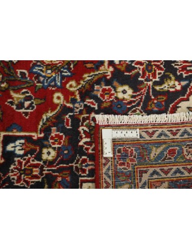 Hand made rug Keshan Persia cm.202x298