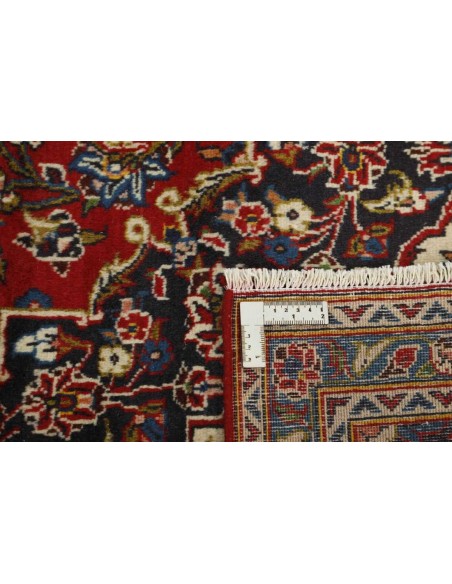 Hand made rug Keshan Persia cm.202x298