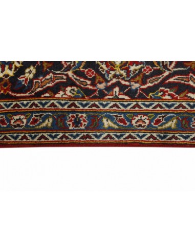 Hand made rug Keshan Persia cm.202x298