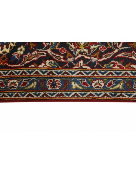 Hand made rug Keshan Persia cm.202x298