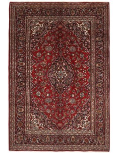Hand made rug Mashad Persia cm.199x299