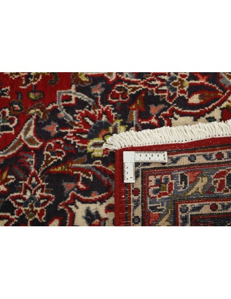 Hand made rug Mashad Persia cm.199x299