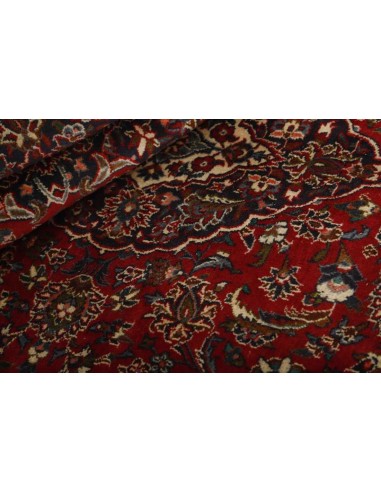 Hand made rug Mashad Persia cm.199x299