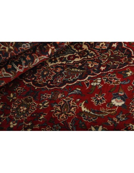 Hand made rug Mashad Persia cm.199x299