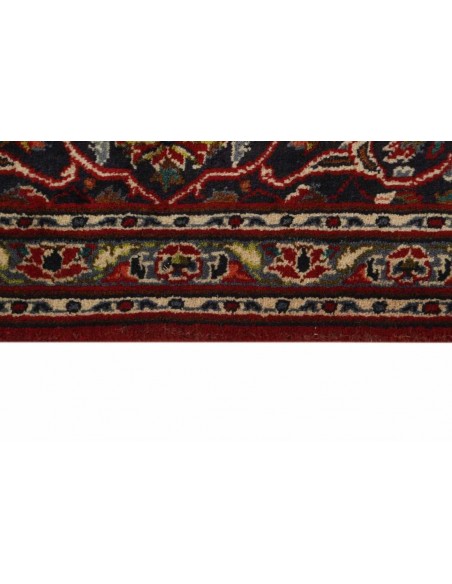 Hand made rug Mashad Persia cm.199x299