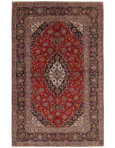 Hand made rug Keshan Persia cm.200x312