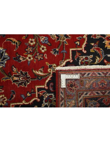 Hand made rug Keshan Persia cm.200x312