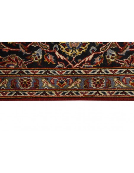 Hand made rug Keshan Persia cm.200x312