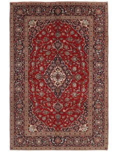 Hand made rug Keshan Persia cm.194x297