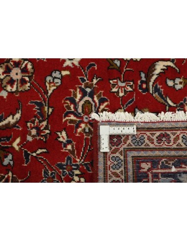 Hand made rug Keshan Persia cm.194x297